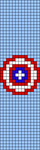 Alpha pattern #98065 variation #396192