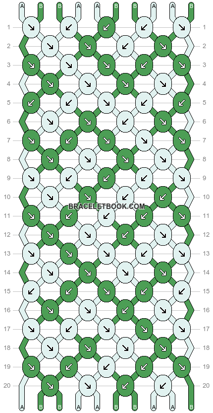 Normal pattern #187356 variation #396193 pattern
