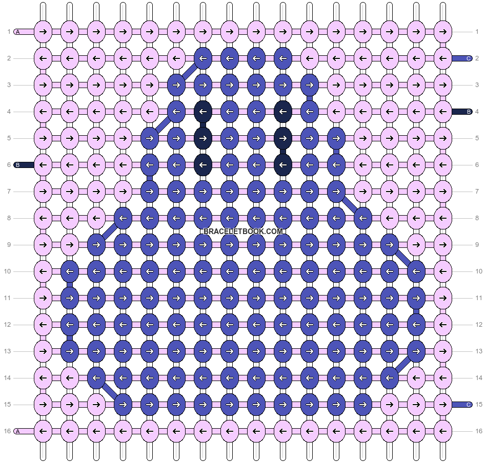 Alpha pattern #166154 variation #396194 pattern