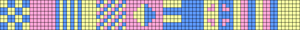 Alpha pattern #95012 variation #396207