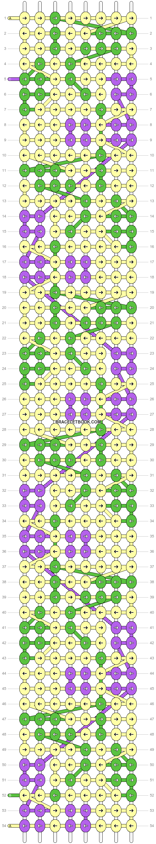 Alpha pattern #169075 variation #396208 pattern