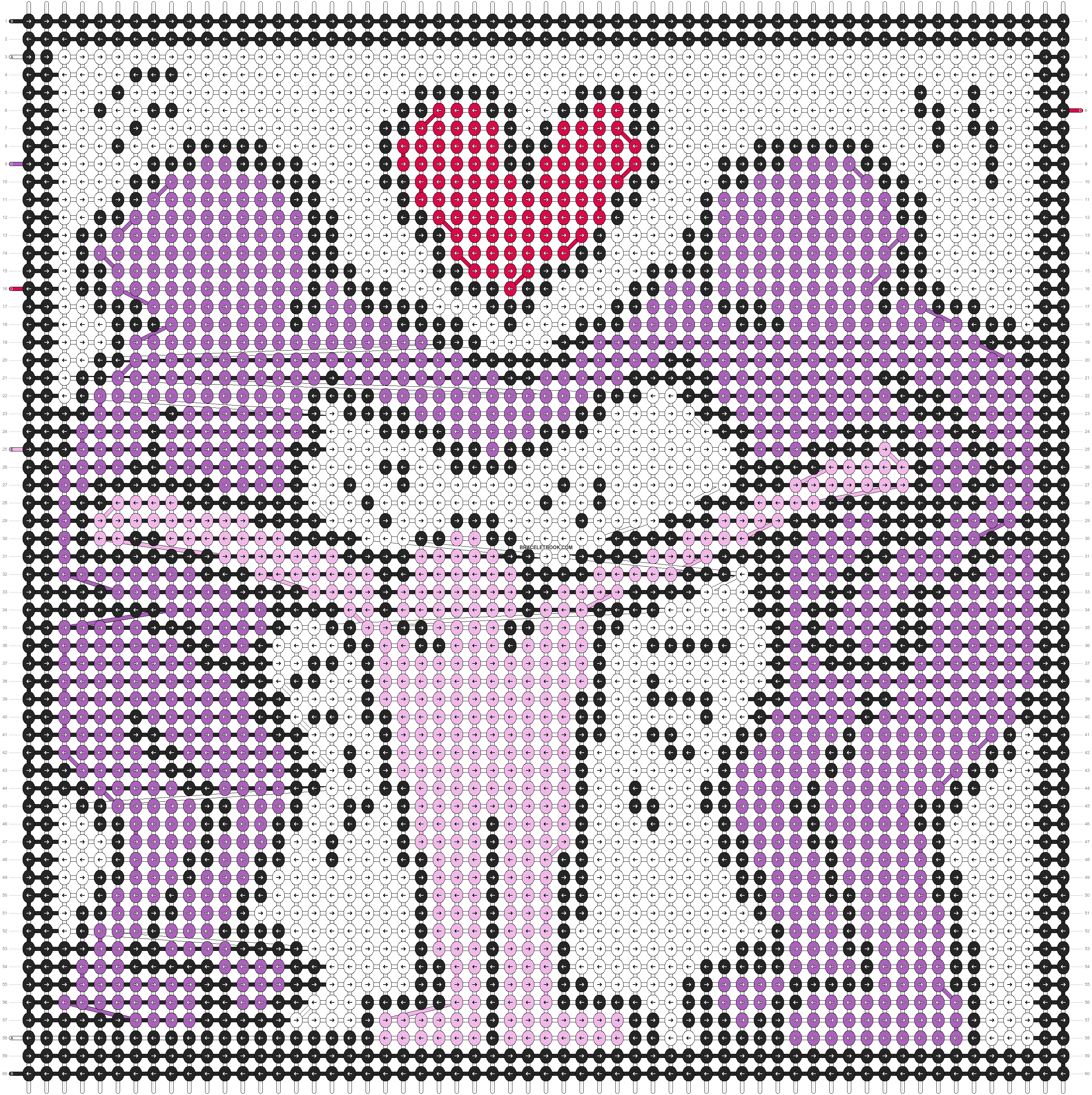Alpha pattern #93019 variation #396212 pattern