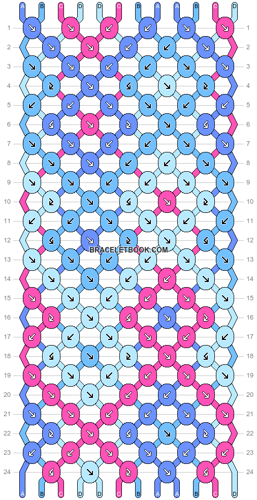 Normal pattern #26207 variation #396219 pattern