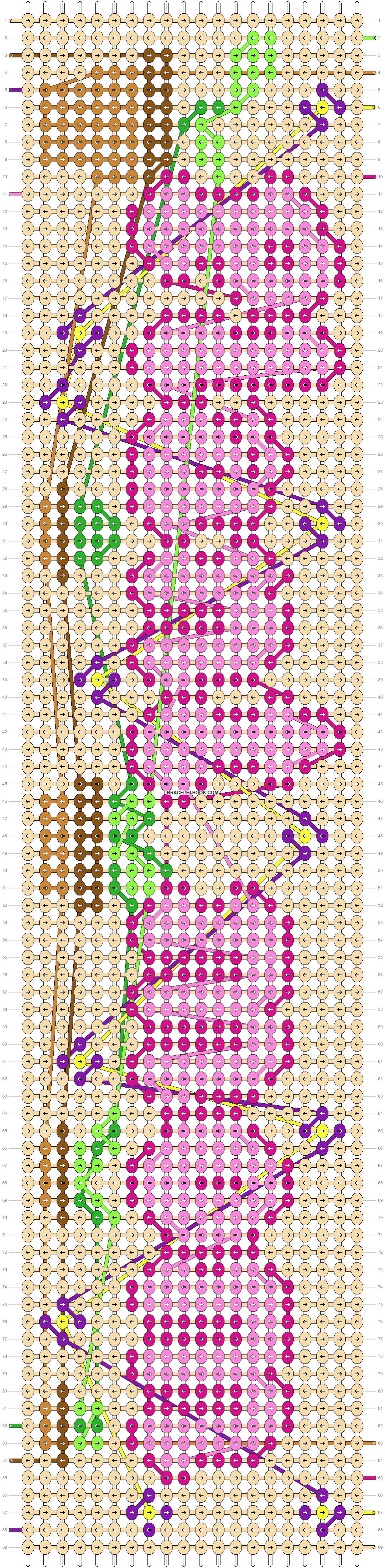 Alpha pattern #73660 variation #396223 pattern
