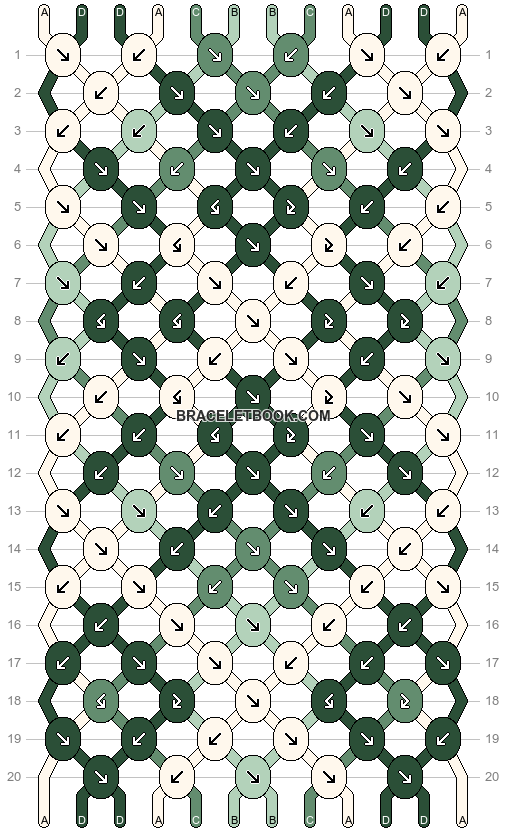 Normal pattern #137460 variation #396236 pattern