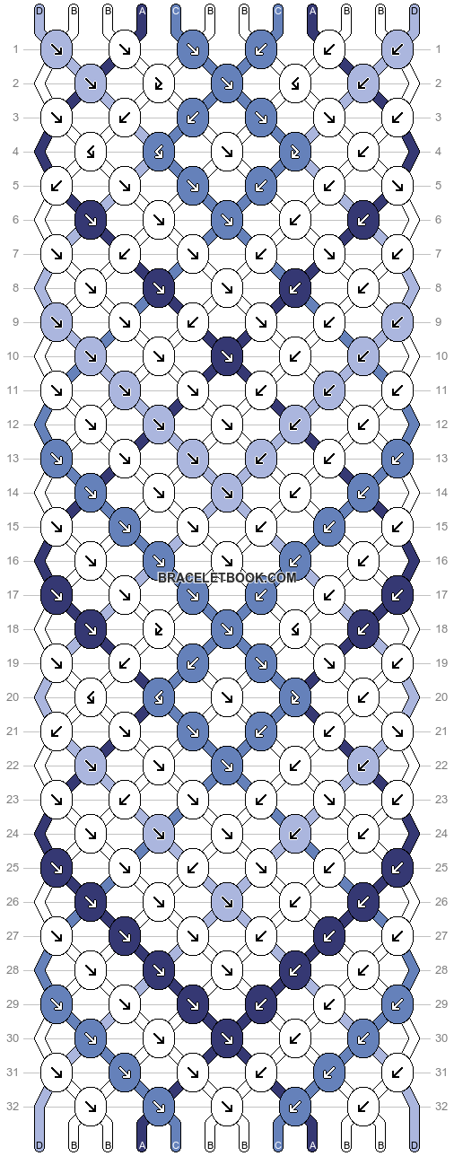 Normal pattern #74058 variation #396239 pattern
