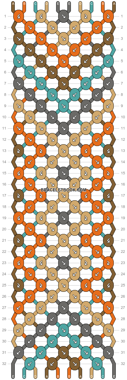 Normal pattern #16421 variation #396240 pattern