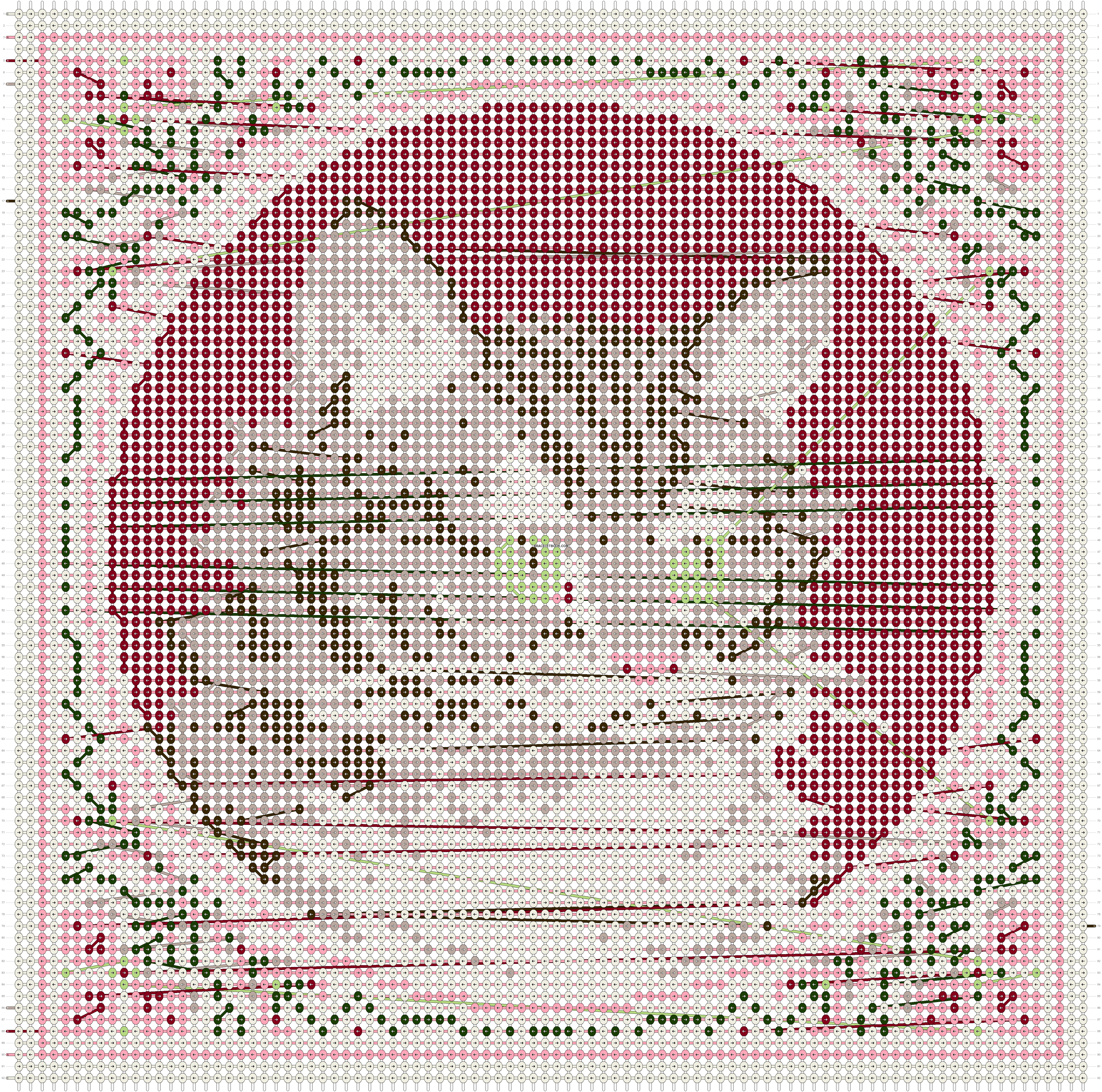 Alpha pattern #169543 variation #396243 pattern