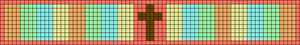 Alpha pattern #9705 variation #396245