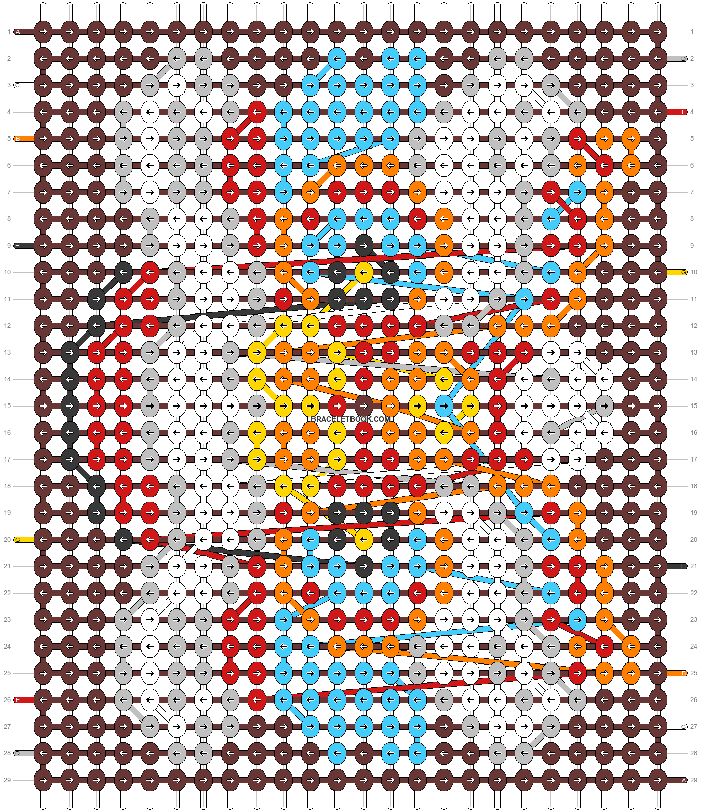 Alpha pattern #125460 variation #396259 pattern