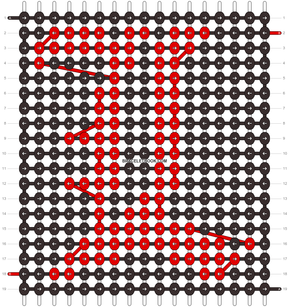 Alpha pattern #181426 variation #396262 pattern