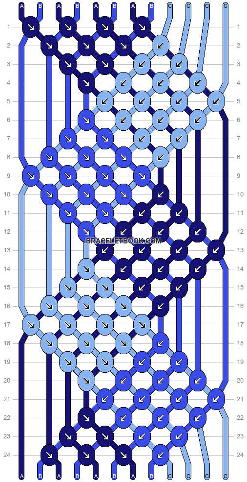 Normal pattern #14689 variation #396274 pattern