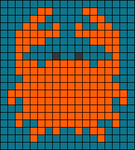 Alpha pattern #189957 variation #396280