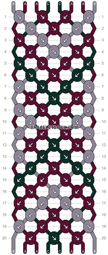 Normal pattern #79712 variation #396282 pattern