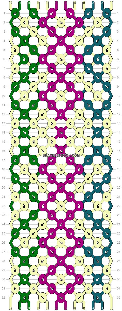 Normal pattern #191521 variation #396300 pattern