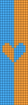 Alpha pattern #113967 variation #396307