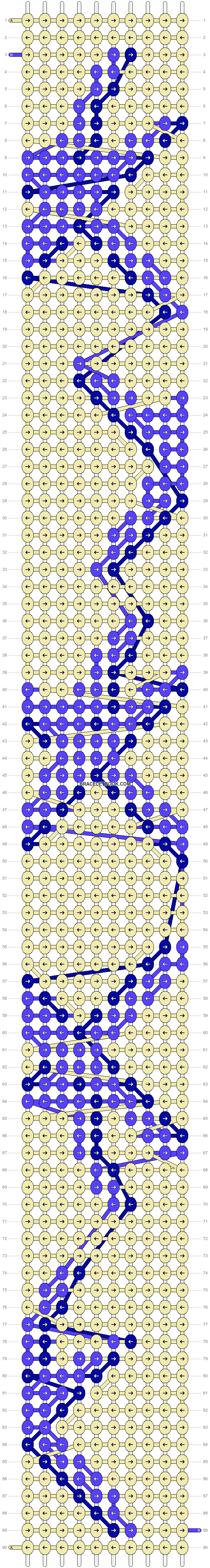 Alpha pattern #175625 variation #396308 pattern