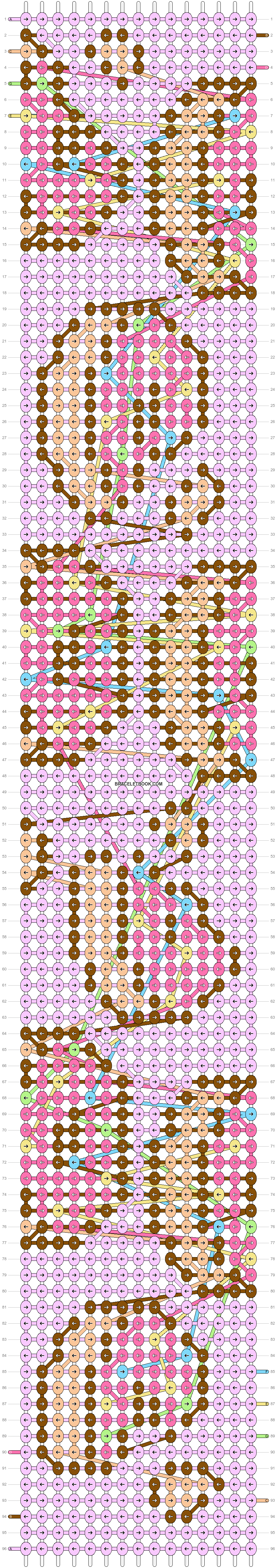 Alpha pattern #98339 variation #396314 pattern