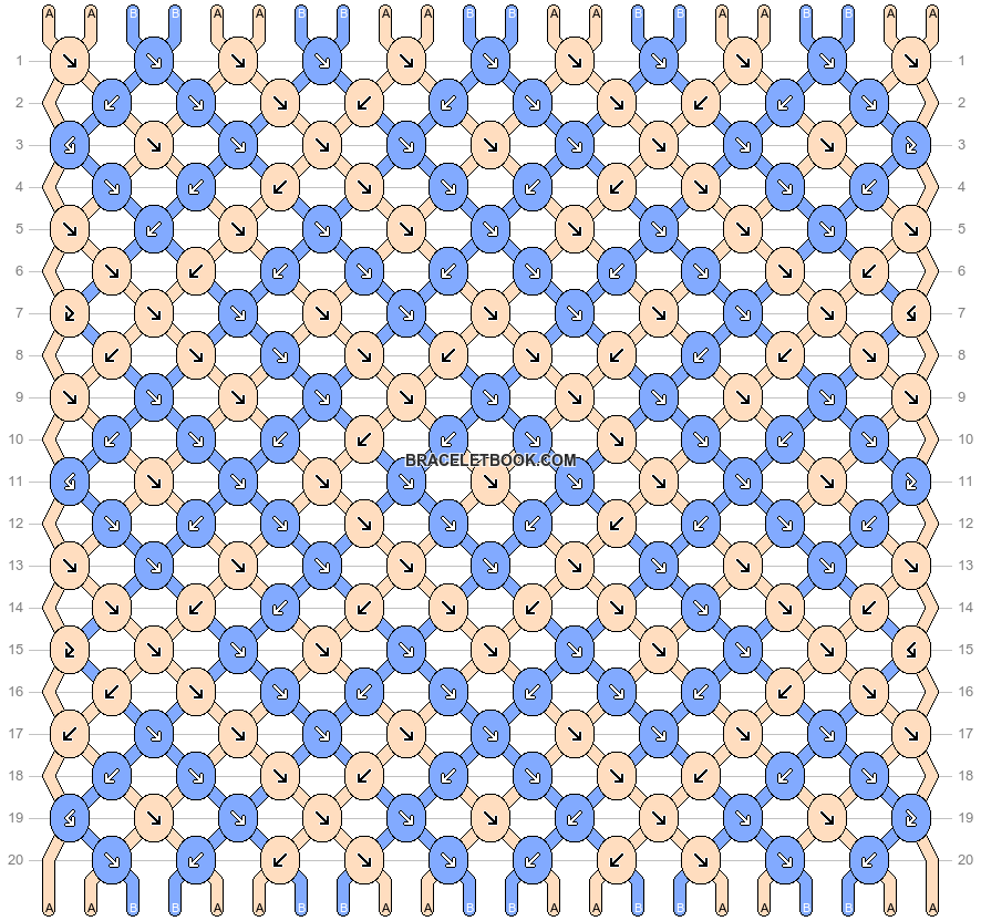 Normal pattern #55350 variation #396317 pattern