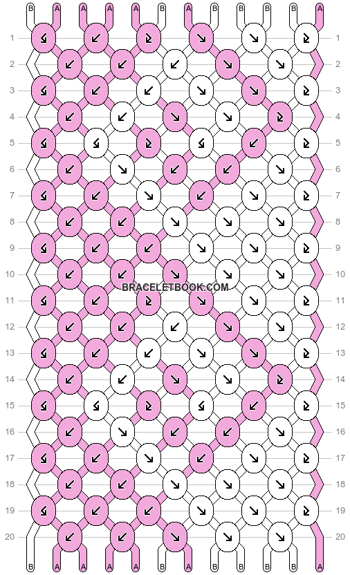Normal pattern #151354 variation #396322 pattern