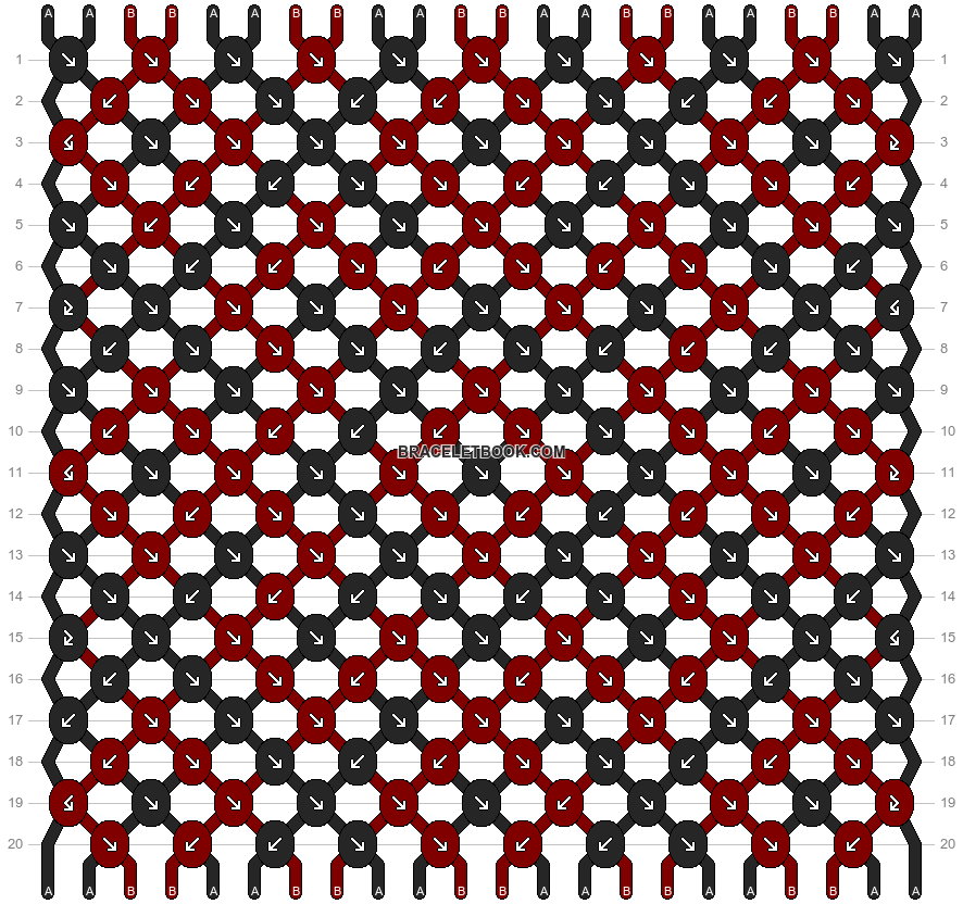 Normal pattern #55350 variation #396329 pattern