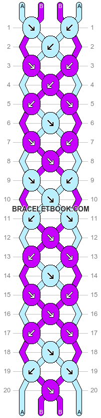 Normal pattern #190521 variation #396334 pattern