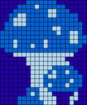 Alpha pattern #191423 variation #396338