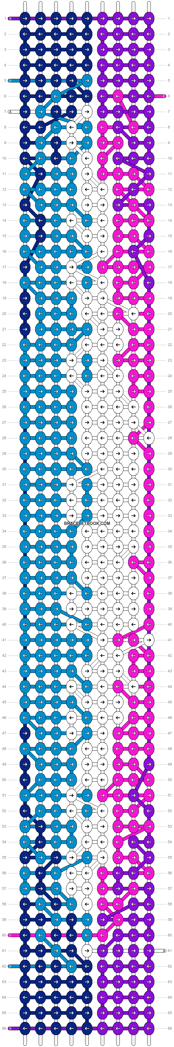 Alpha pattern #150156 variation #396344 pattern