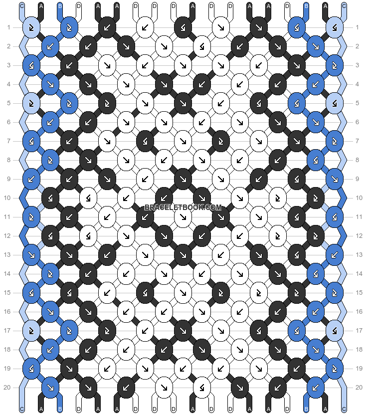 Normal pattern #64442 variation #396355 pattern