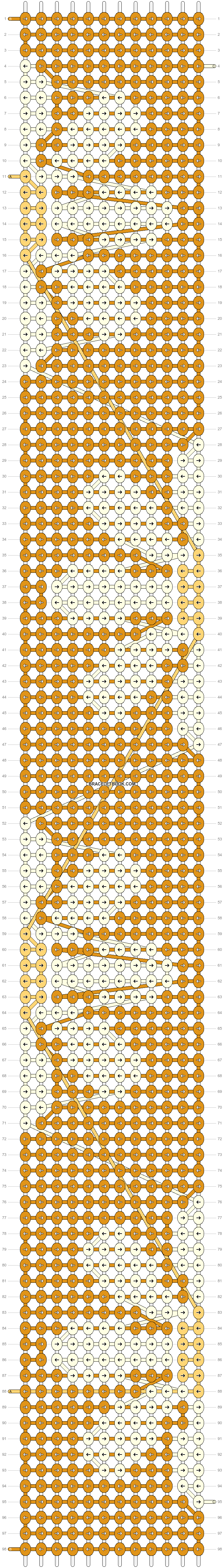 Alpha pattern #53435 variation #396367 pattern