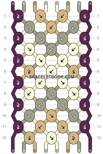 Normal pattern #53519 variation #396370 pattern