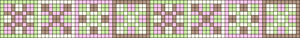 Alpha pattern #191192 variation #396375