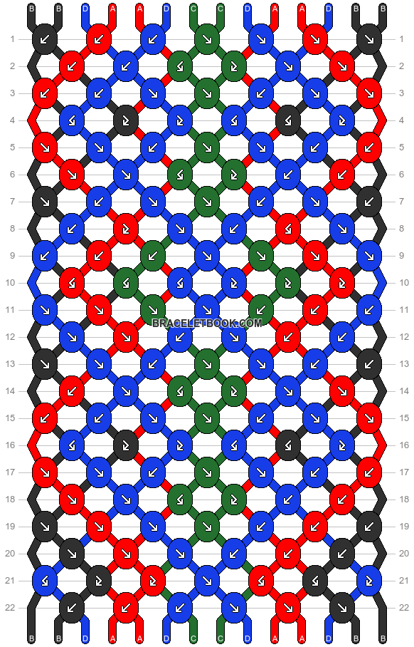 Normal pattern #191419 variation #396380 pattern