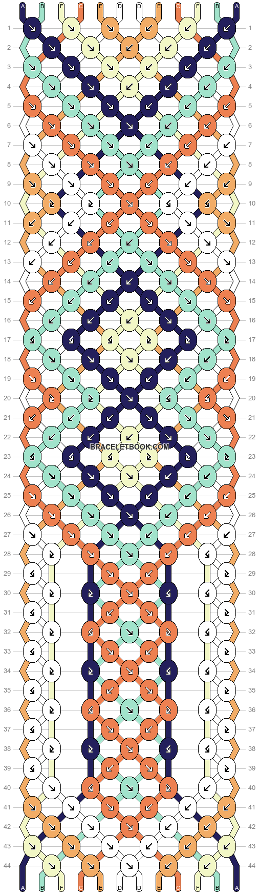 Normal pattern #28009 variation #396383 pattern