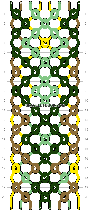 Normal pattern #26678 variation #396387 pattern