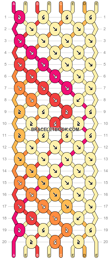 Normal pattern #189236 variation #396390 pattern