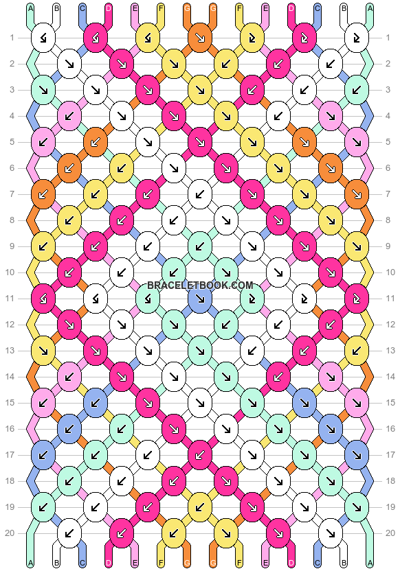Normal pattern #26130 variation #396402 pattern