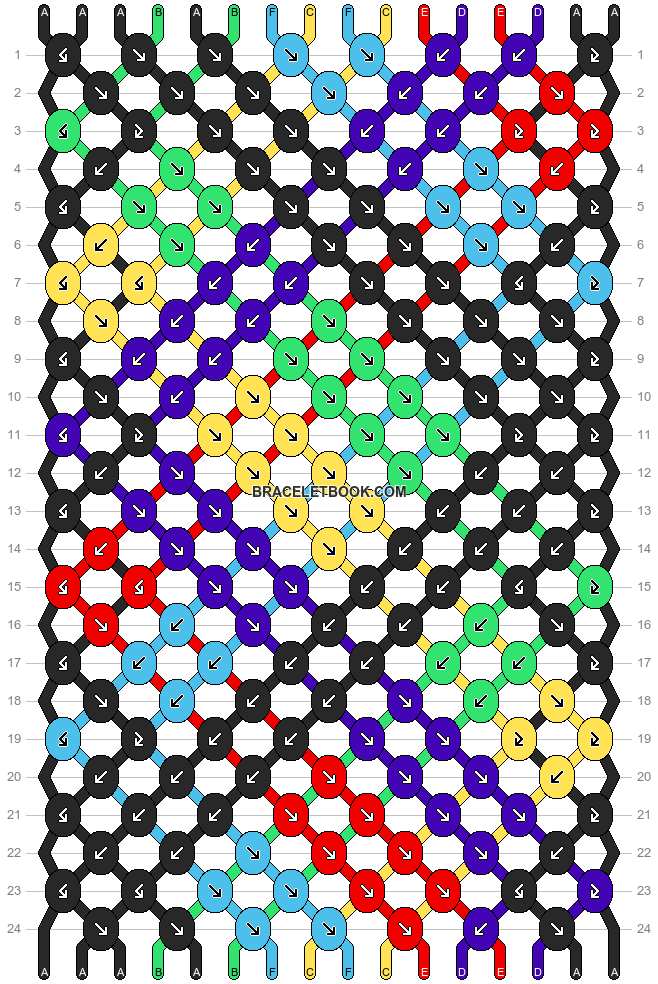 Normal pattern #138152 variation #396404 pattern