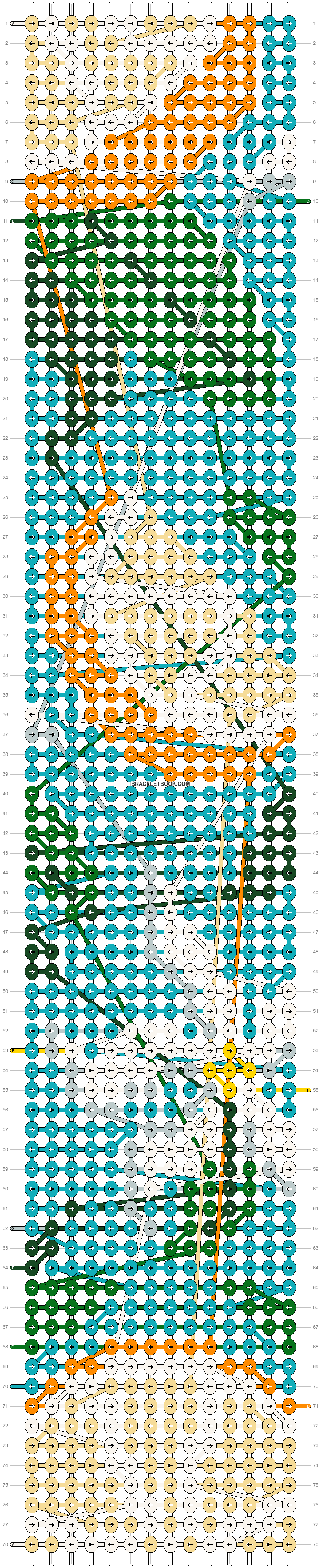 Alpha pattern #88894 variation #396405 pattern