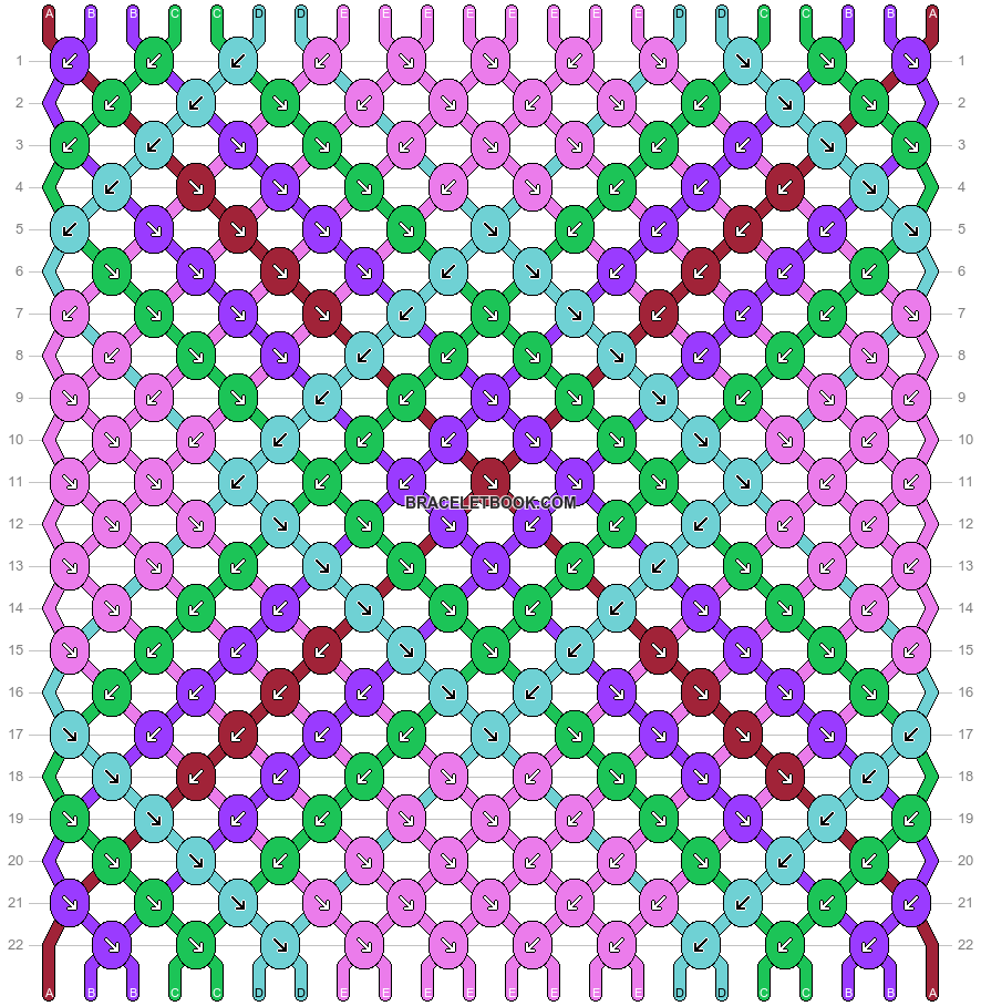 Normal pattern #80231 variation #396410 pattern