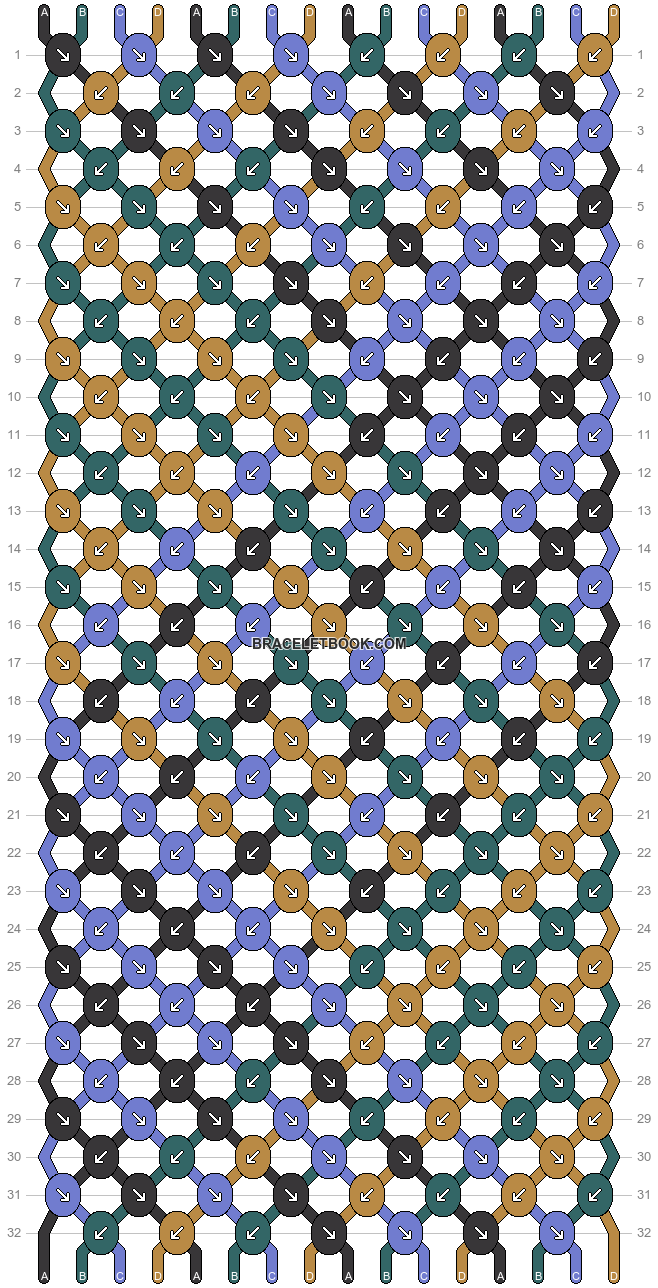 Normal pattern #3415 variation #396422 pattern