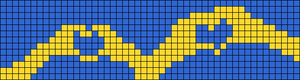 Alpha pattern #70099 variation #396428