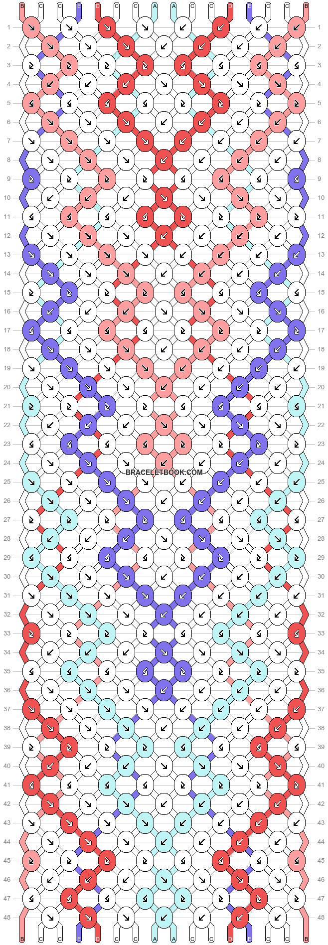 Normal pattern #25577 variation #396430 pattern