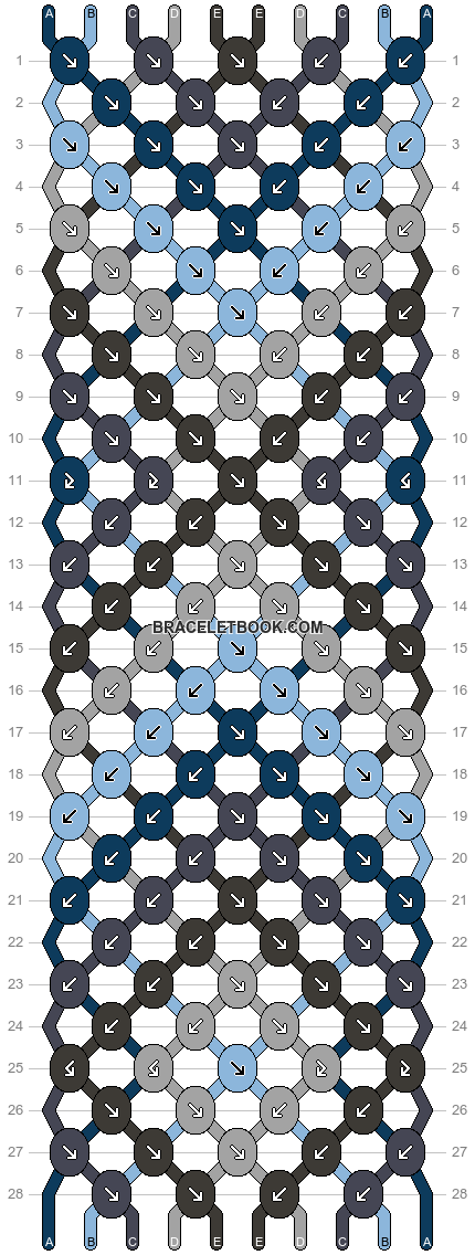 Normal pattern #25924 variation #396432 pattern