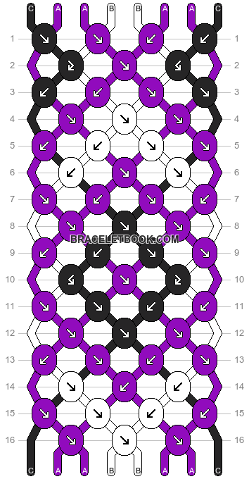 Normal pattern #114999 variation #396433 pattern