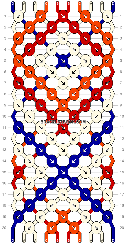 Normal pattern #151834 variation #396434 pattern