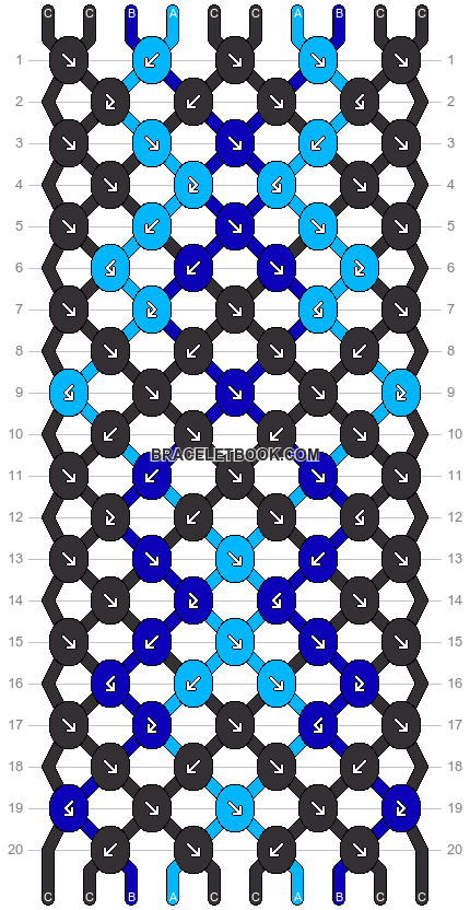 Normal pattern #172302 variation #396438 pattern