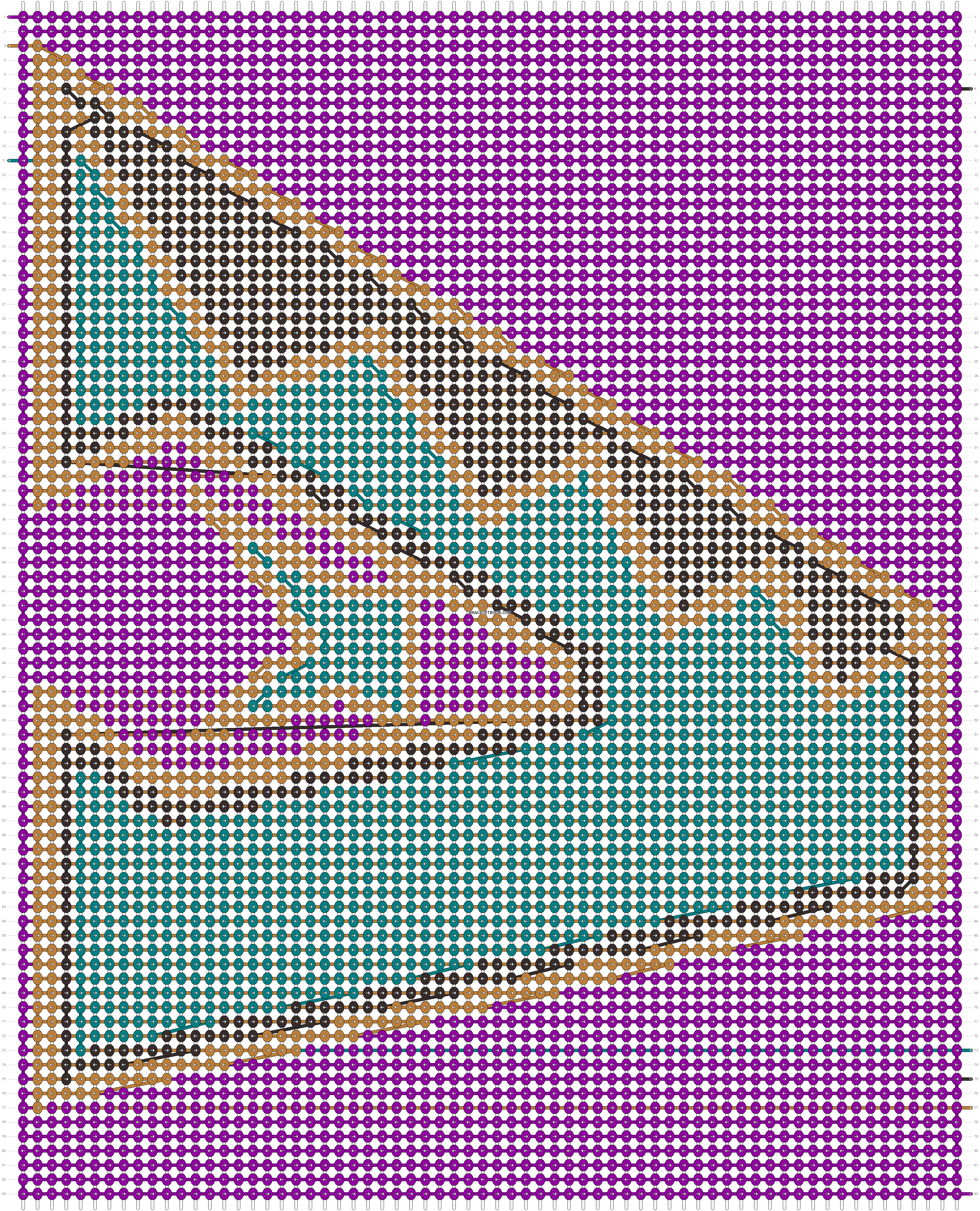 Alpha pattern #191553 variation #396439 pattern