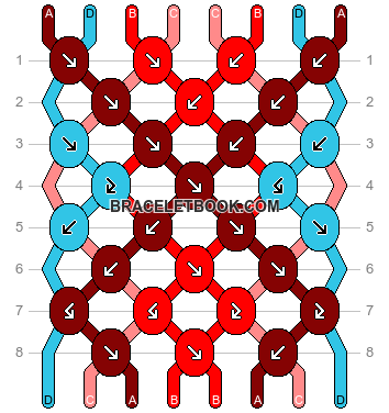 Normal pattern #266 variation #396440 pattern