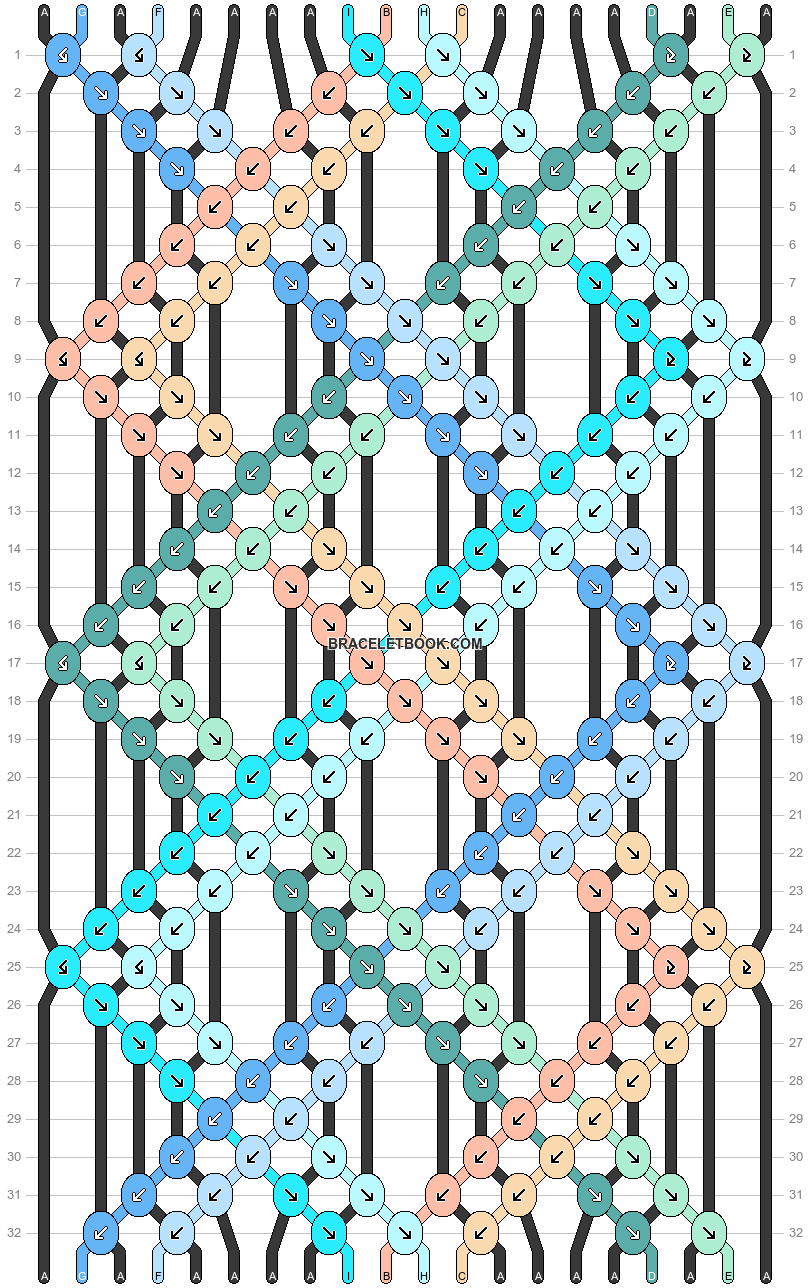 Normal pattern #188089 variation #396441 pattern